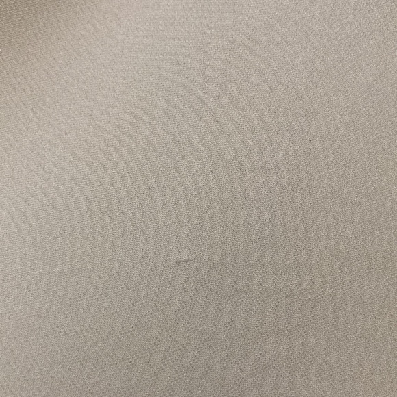 Vince Draped Silk Blouse - Picture 4 of 6